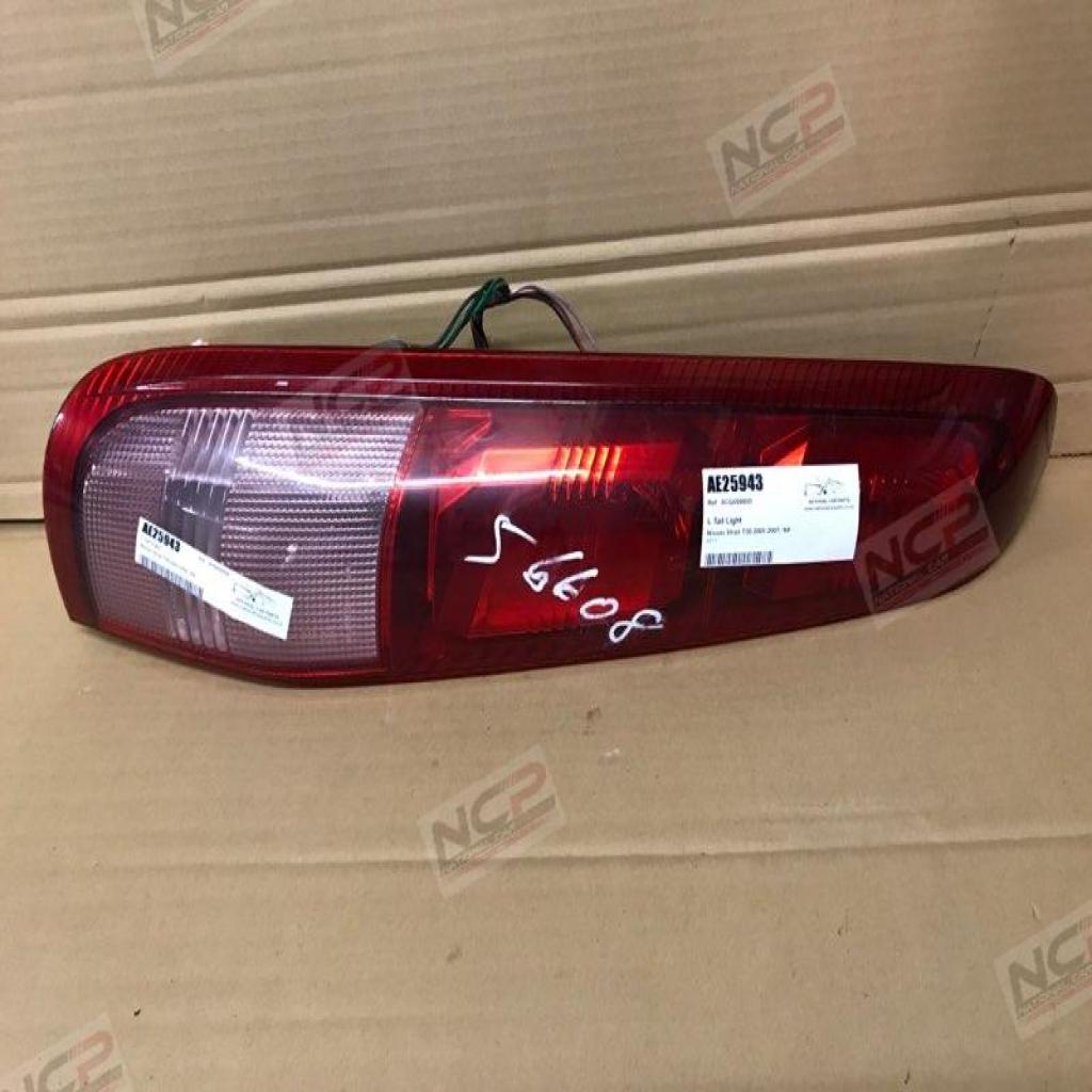 Xtrail · T30 2001-2007