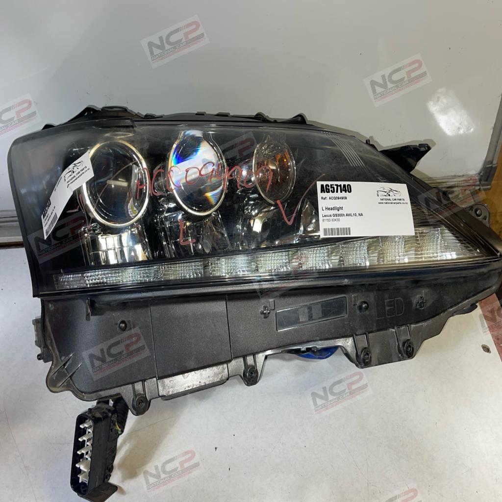 GS300h · AWL10