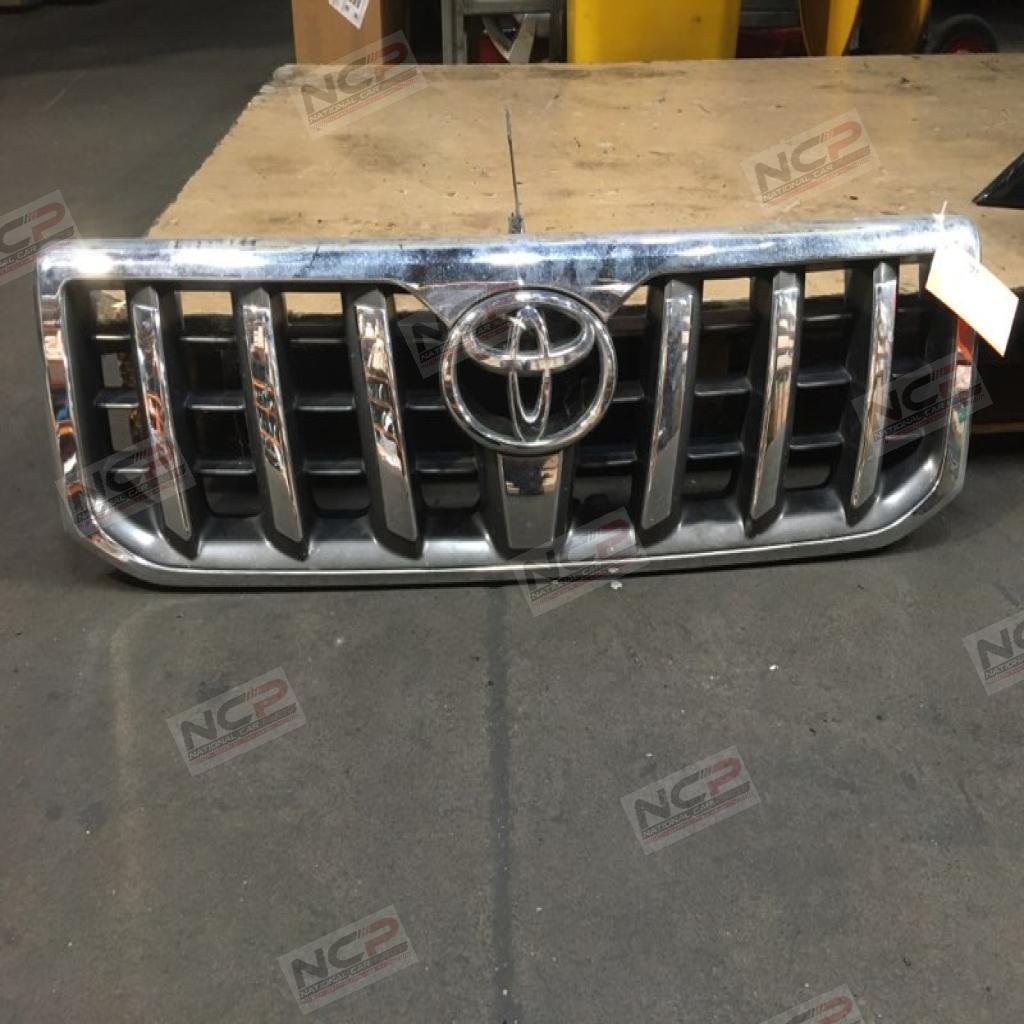 Prado · GRJ120 02/03-10/09