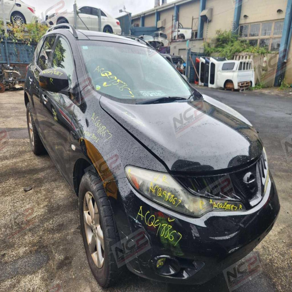 2009 Nissan Murano