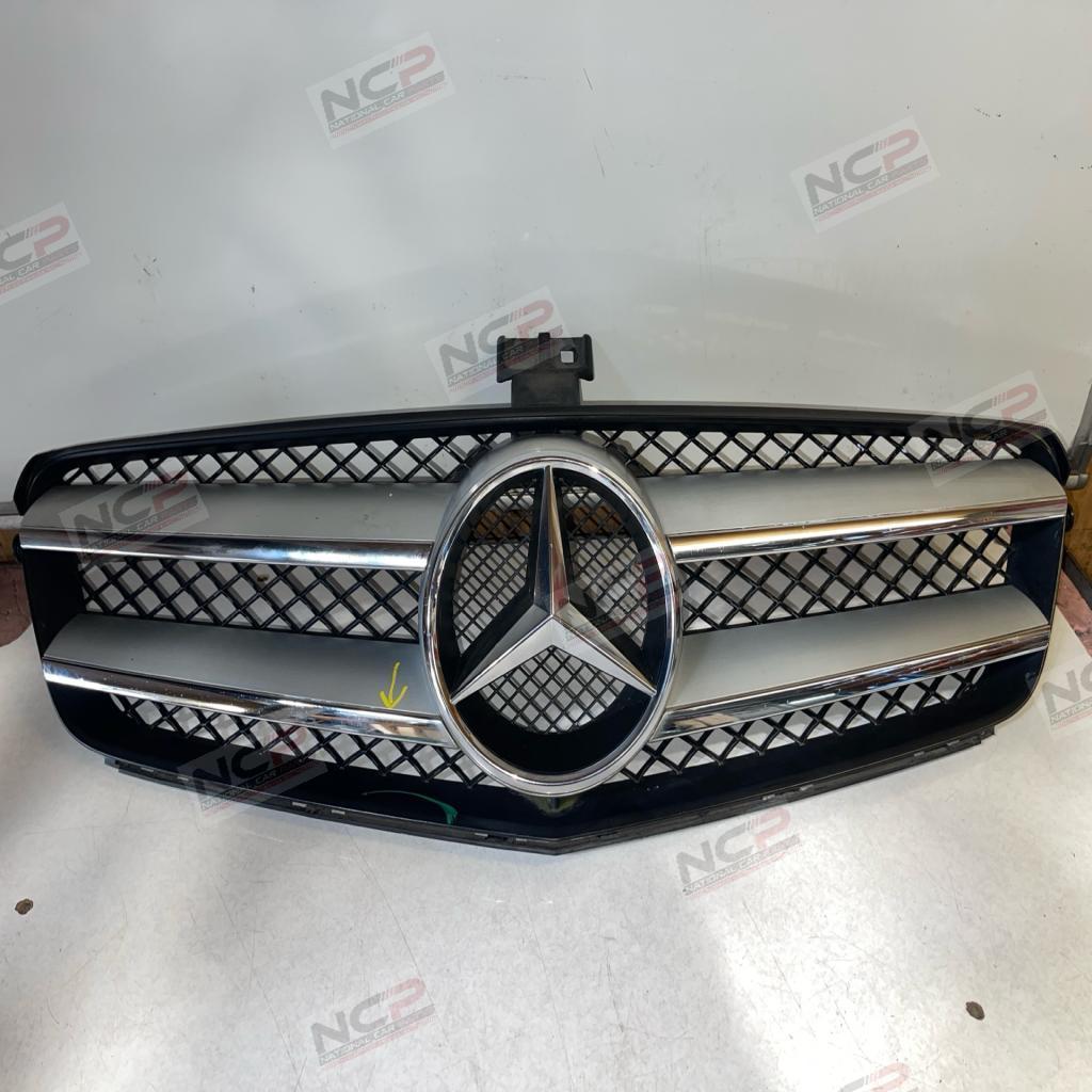C Class · W204 2011-2014