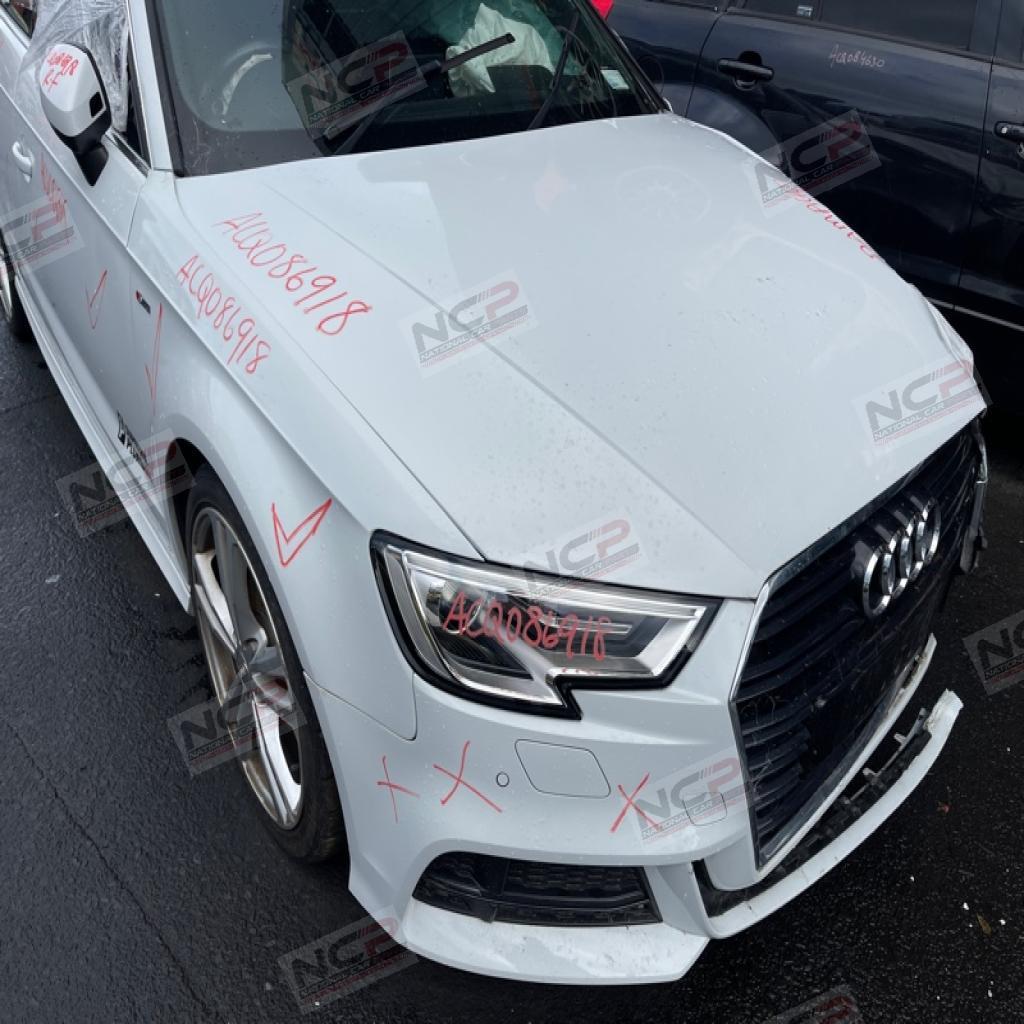 2018 Audi A3