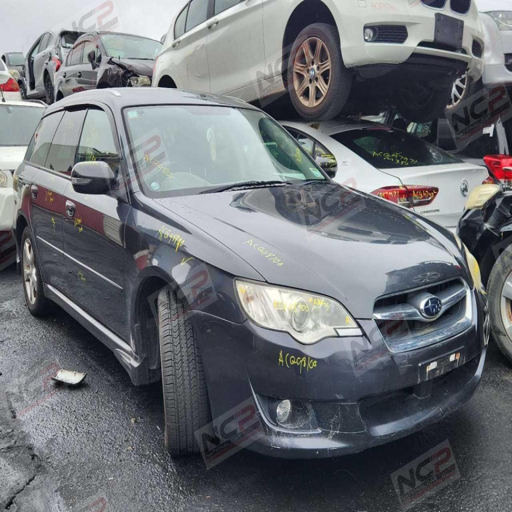 2009 Subaru Legacy