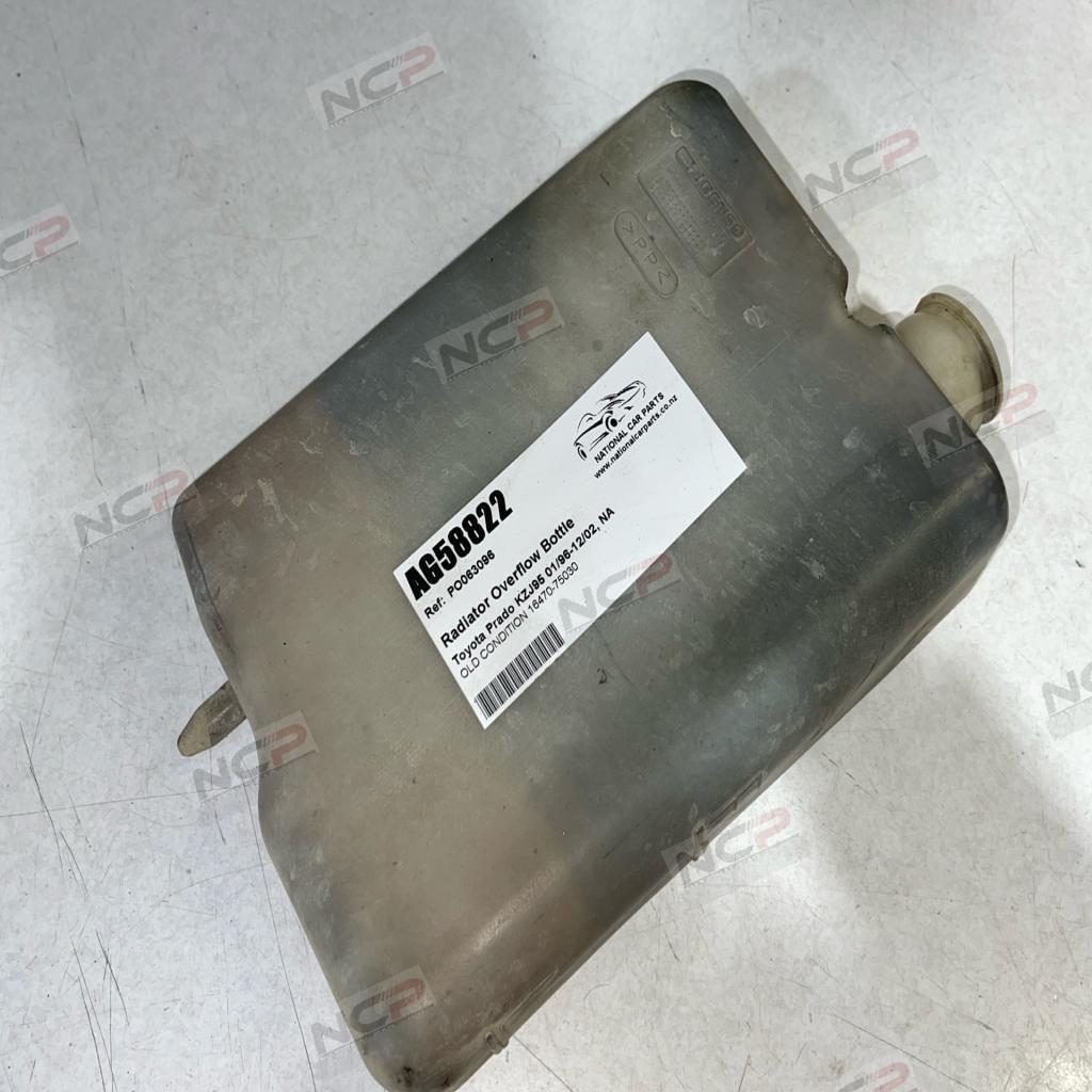 Prado · KZJ95 01/96-12/02