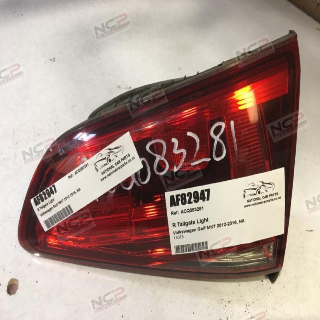Golf · MK7 2012-2016