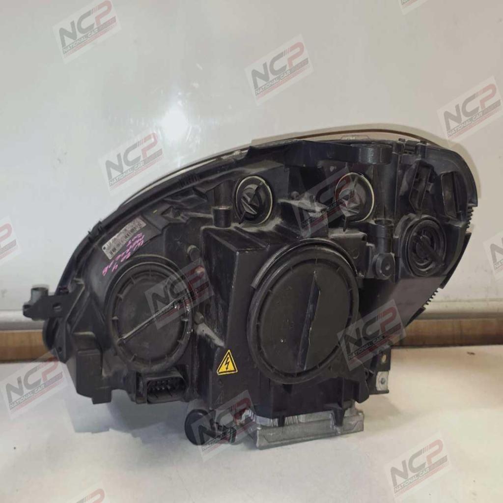 C Class · W204 2007-2010