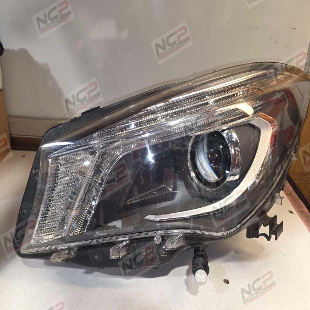 CLA · W117 2013 - 2015