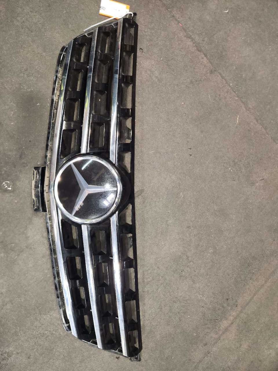 M Class · W166 2011-2017