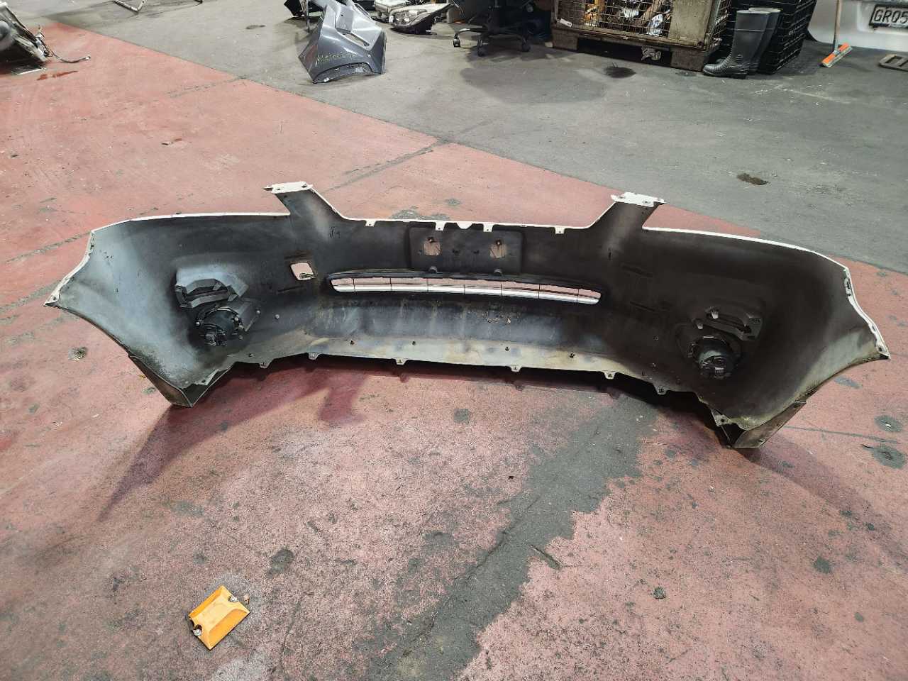 Vanguard · GSA33W 2006-2012