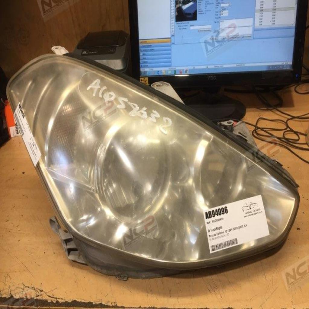 Caldina · AZT241 2002-2007
