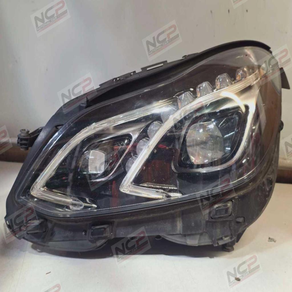 E Class · W212 2013-2016
