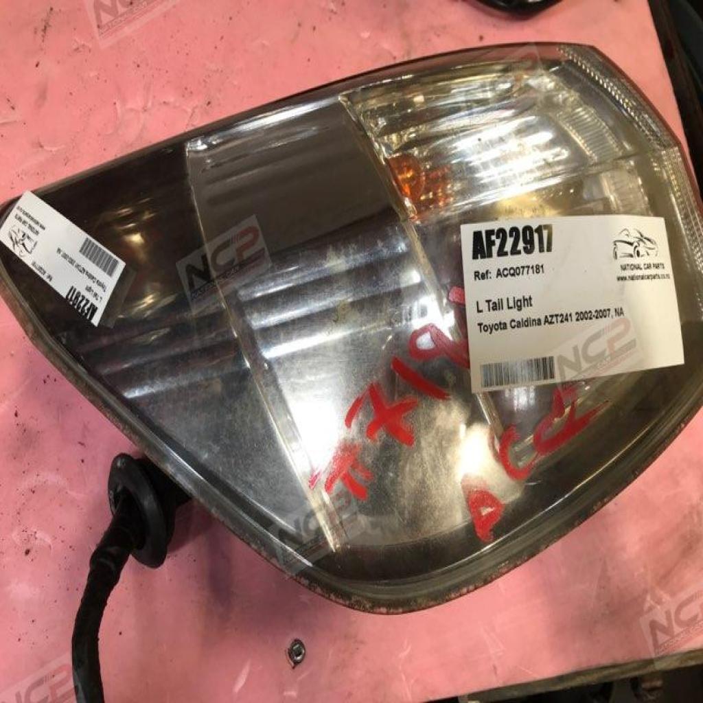 Caldina · AZT241 2002-2007