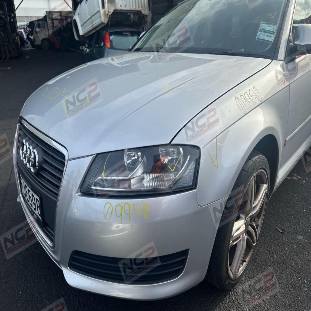 2010 Audi A3