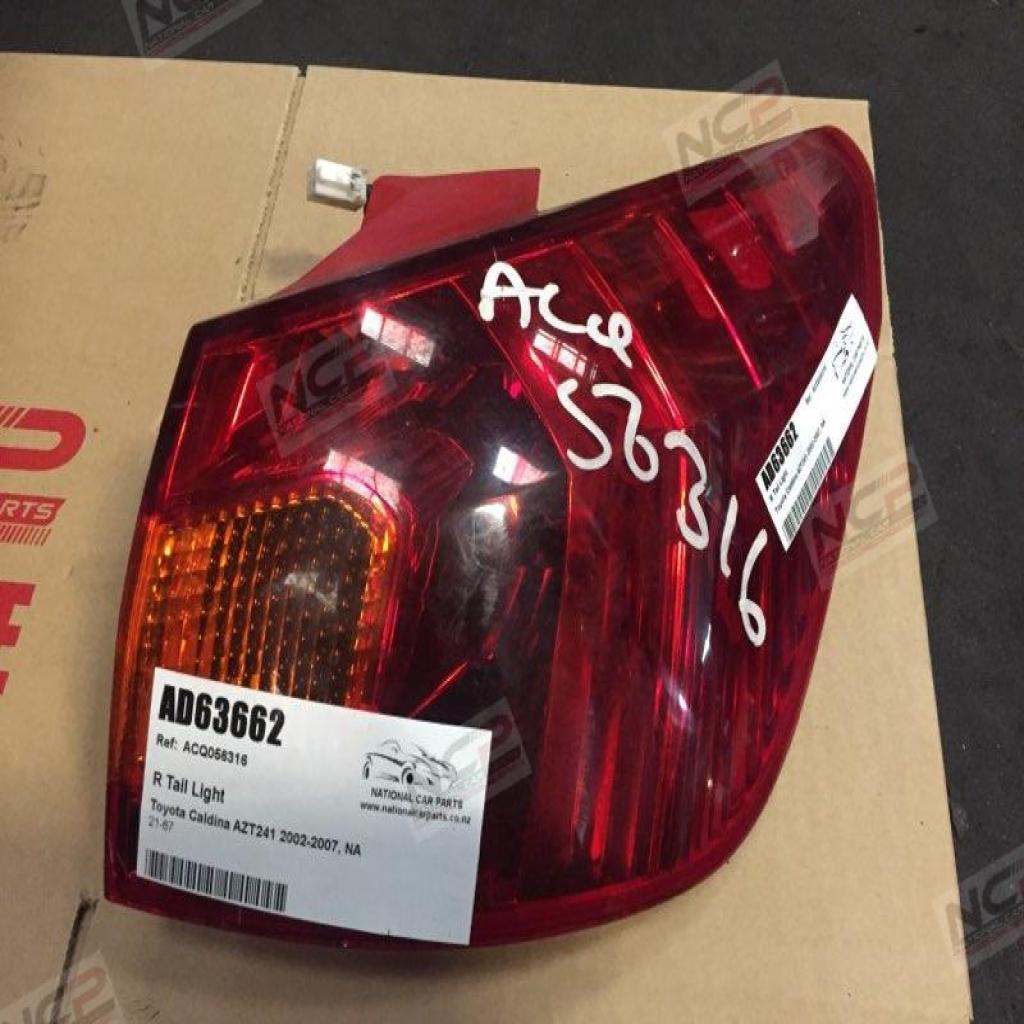 Caldina · AZT241 2002-2007