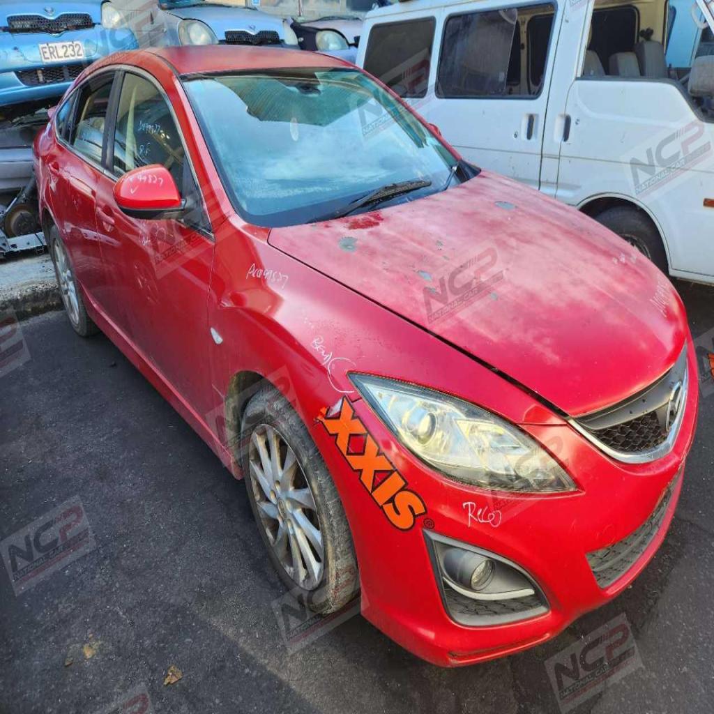 2010 Mazda Mazda6