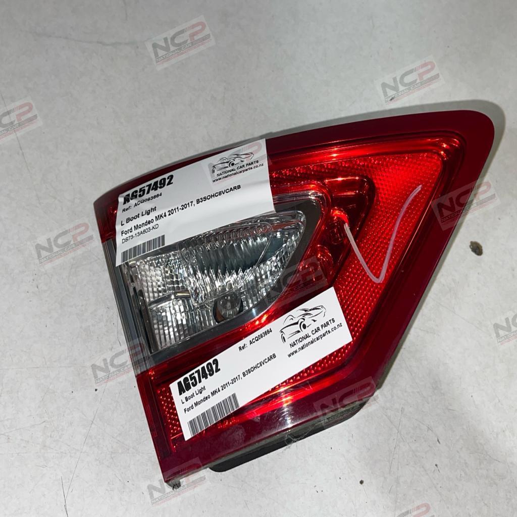 Mondeo · MK4 2011-2017