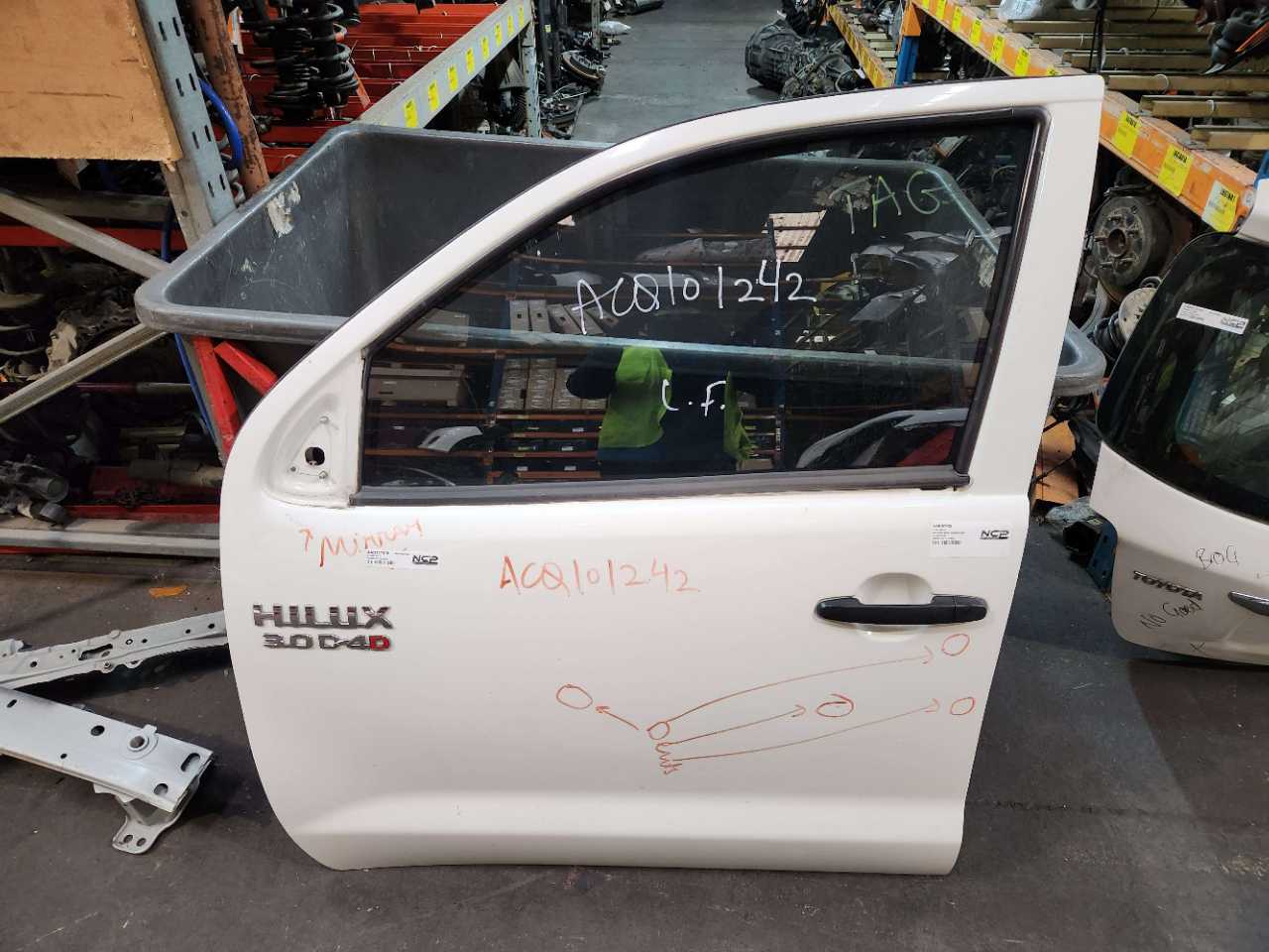 Hilux · KUN-ALL