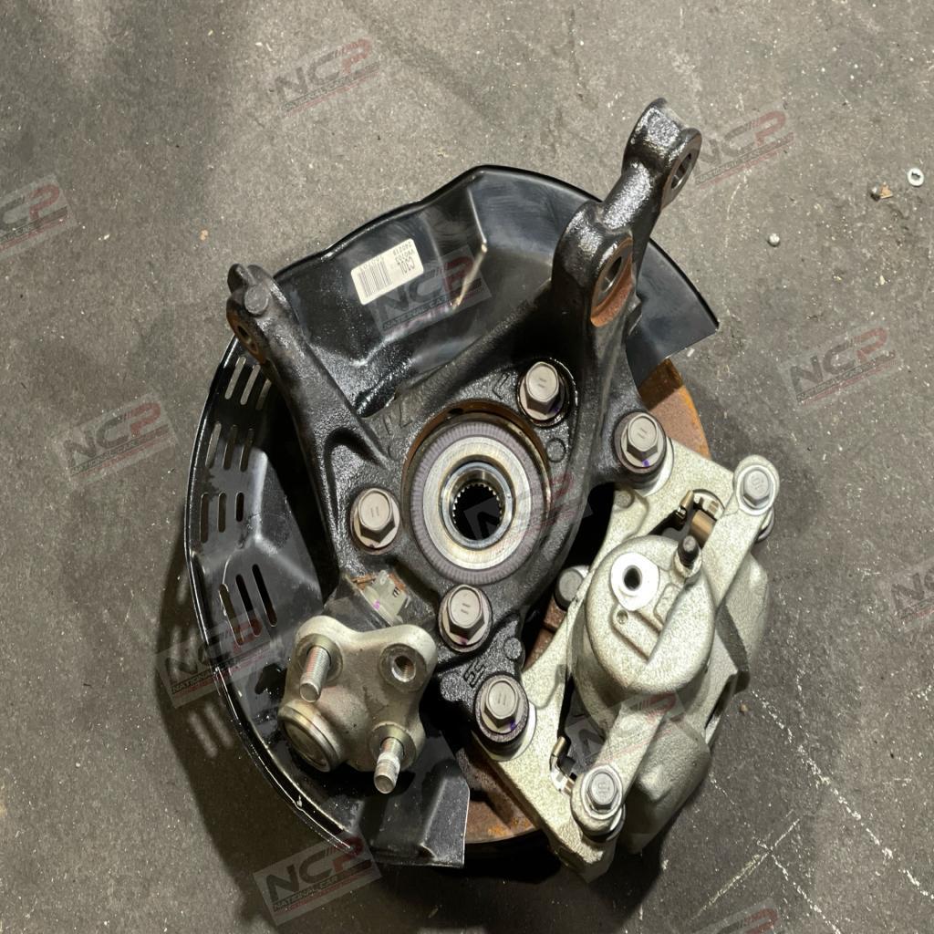 Yaris Cross · XP210 2020-on- y