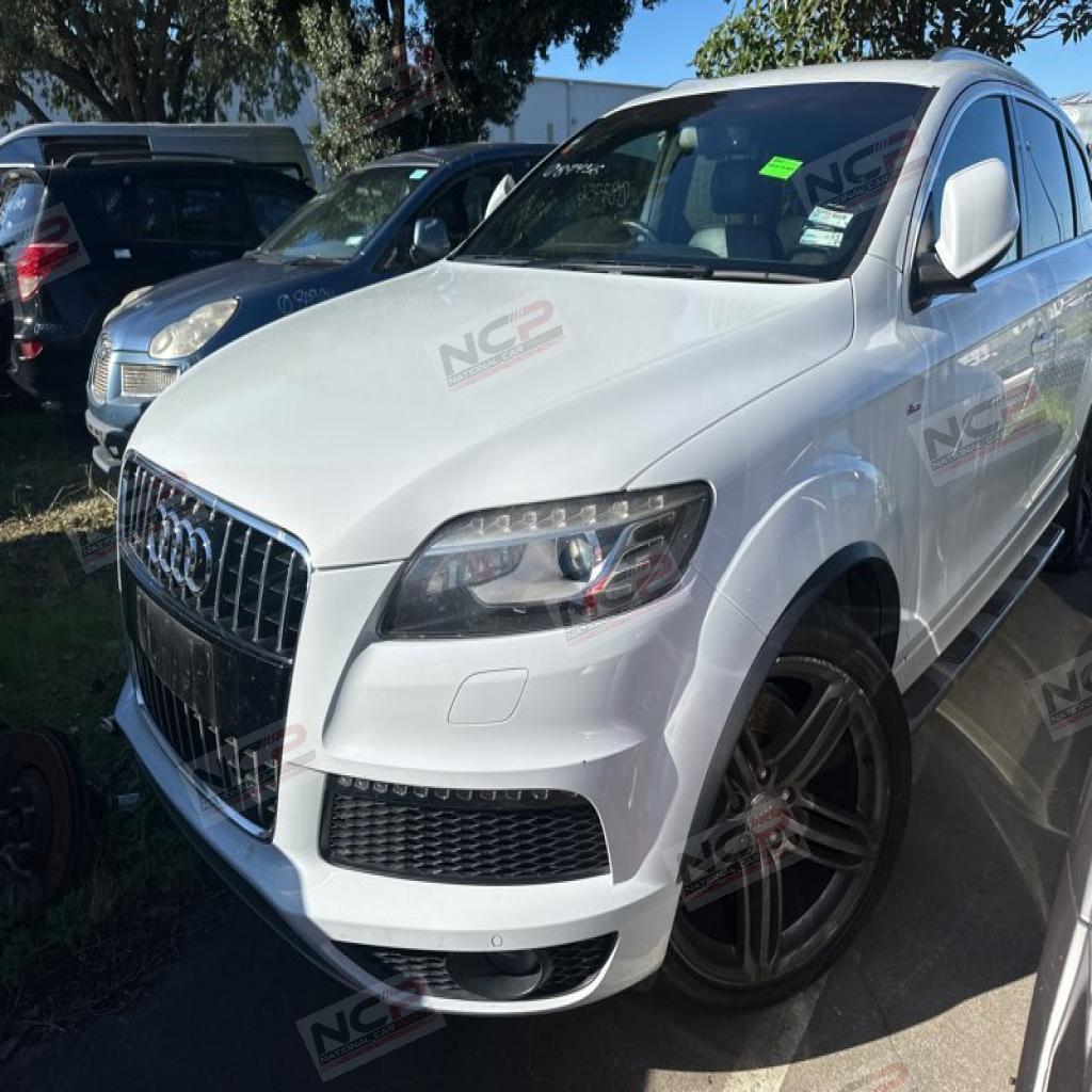 2013 Audi Q7