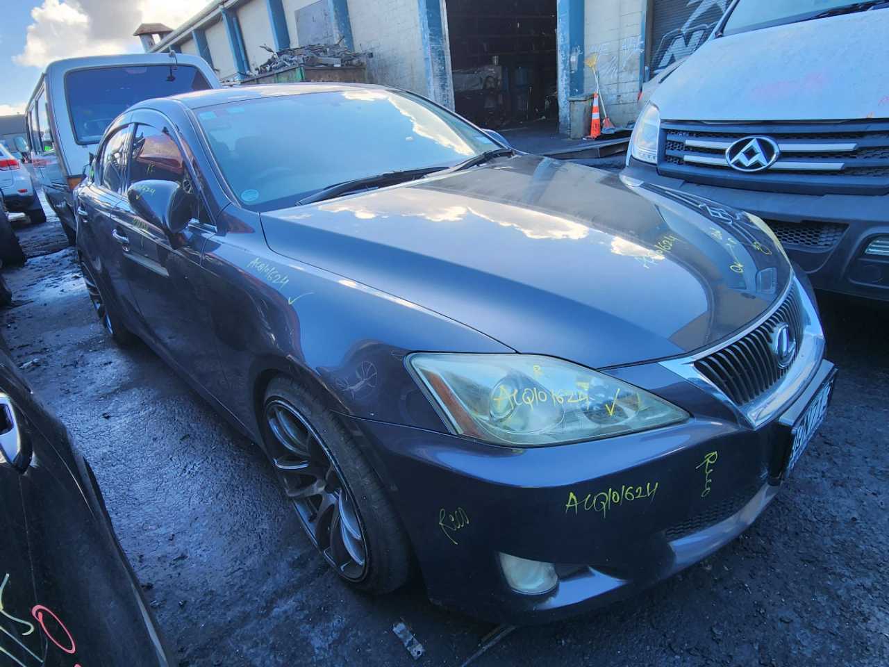 2008 Lexus IS250