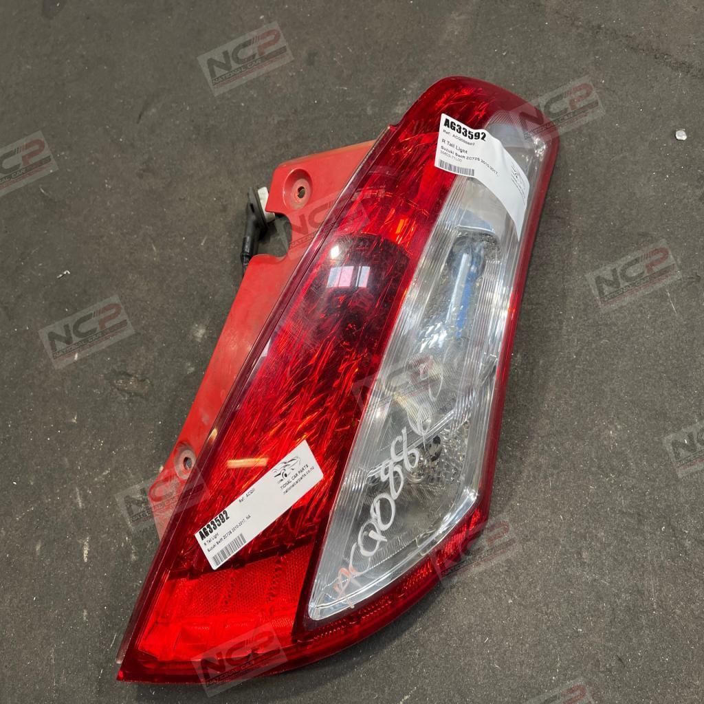Swift · ZC72S 2010-2017