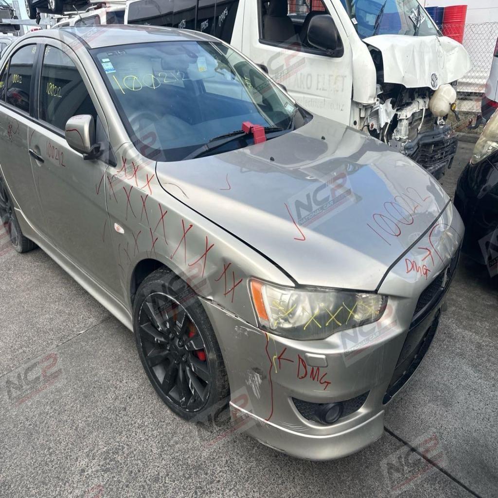 2009 Mitsubishi Lancer