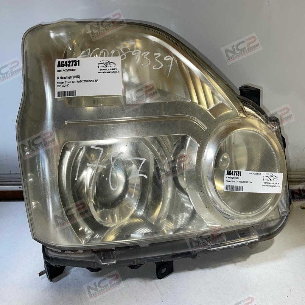 Xtrail · T31 4WD 2008-2013