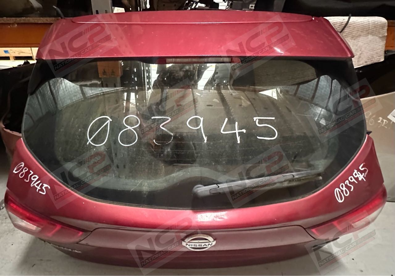 Qashqai · J11 2014-2021