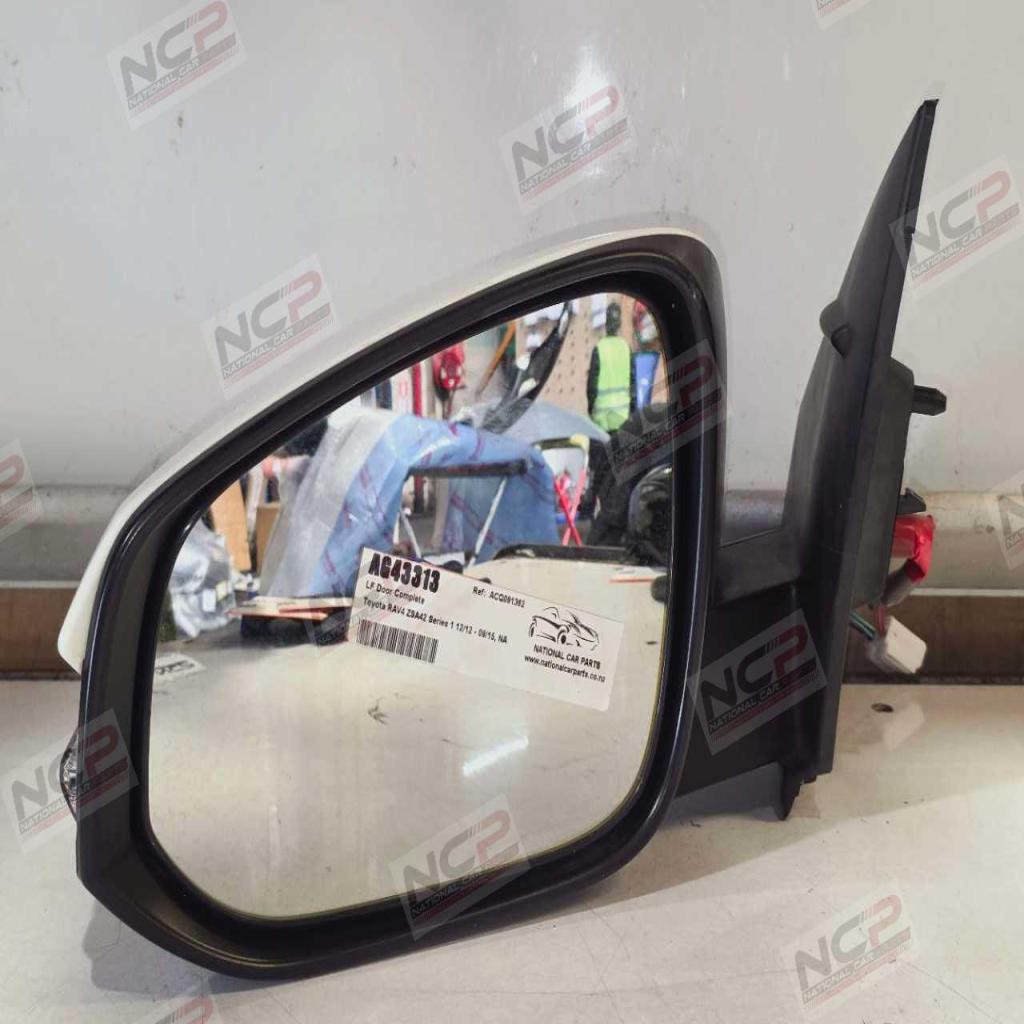 RAV4 · ACA40 2012-2018- All