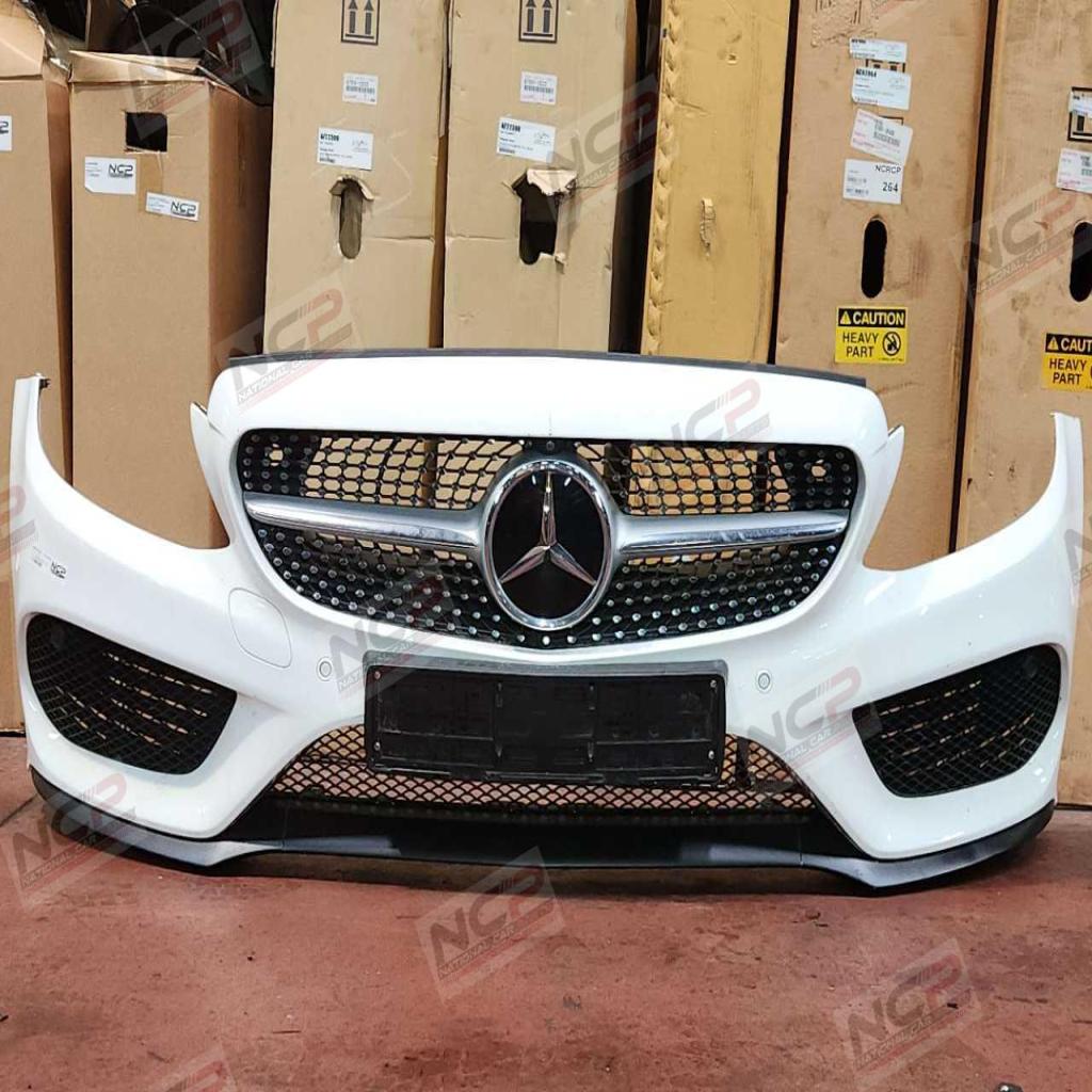 C Class · W205 2014-2018