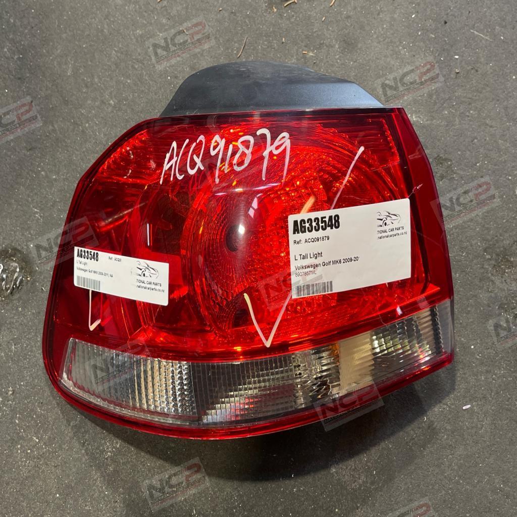 Golf · MK6 2009-2011