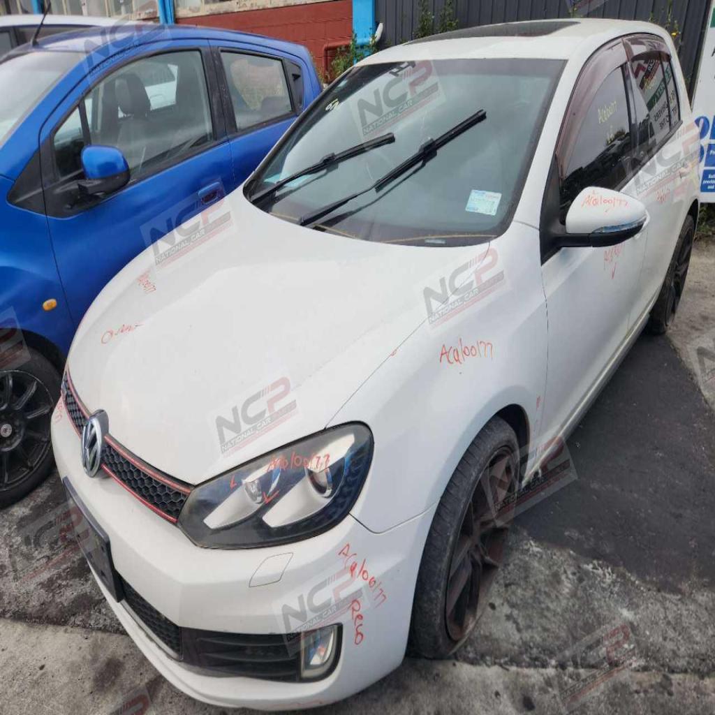 2010 Volkswagen Golf