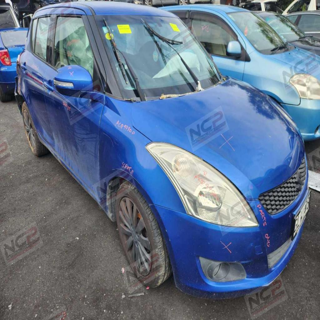 2012 Suzuki Swift