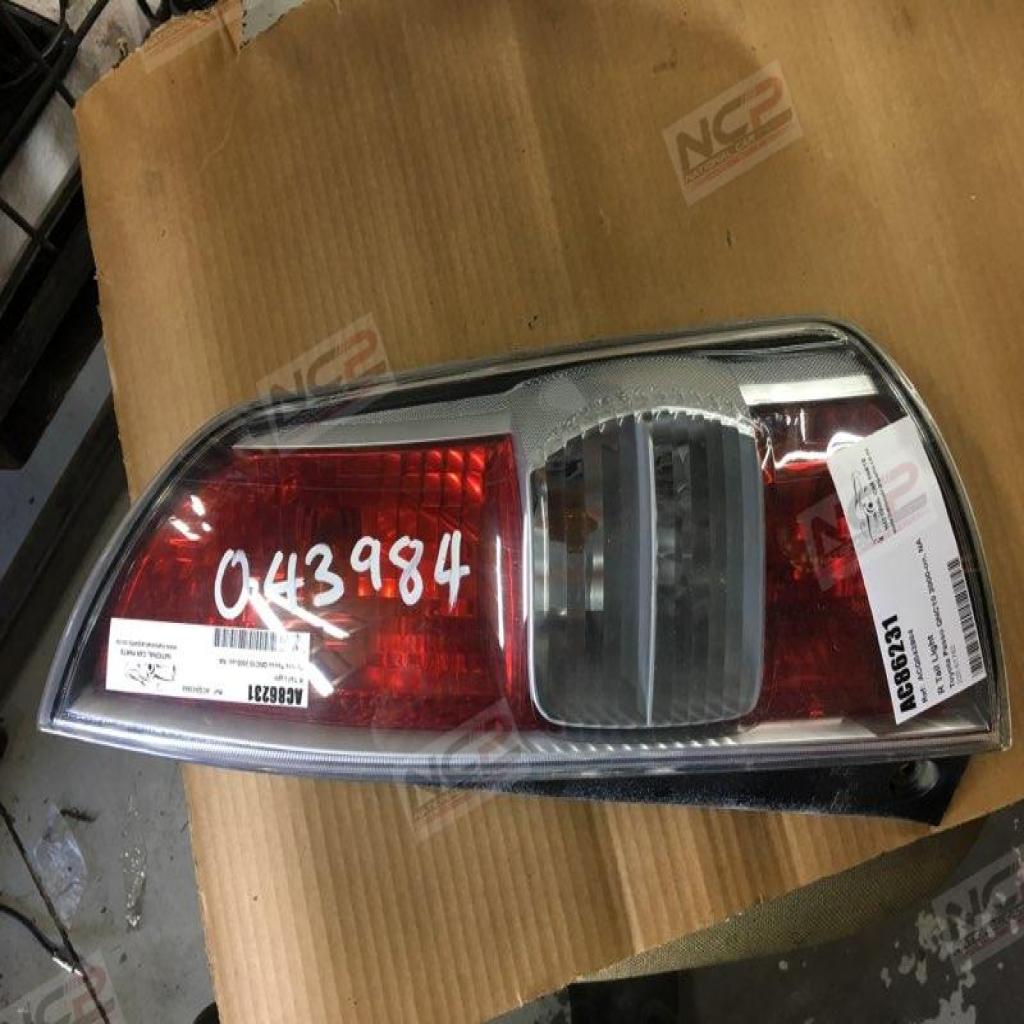 Passo · QNC10 2000-on