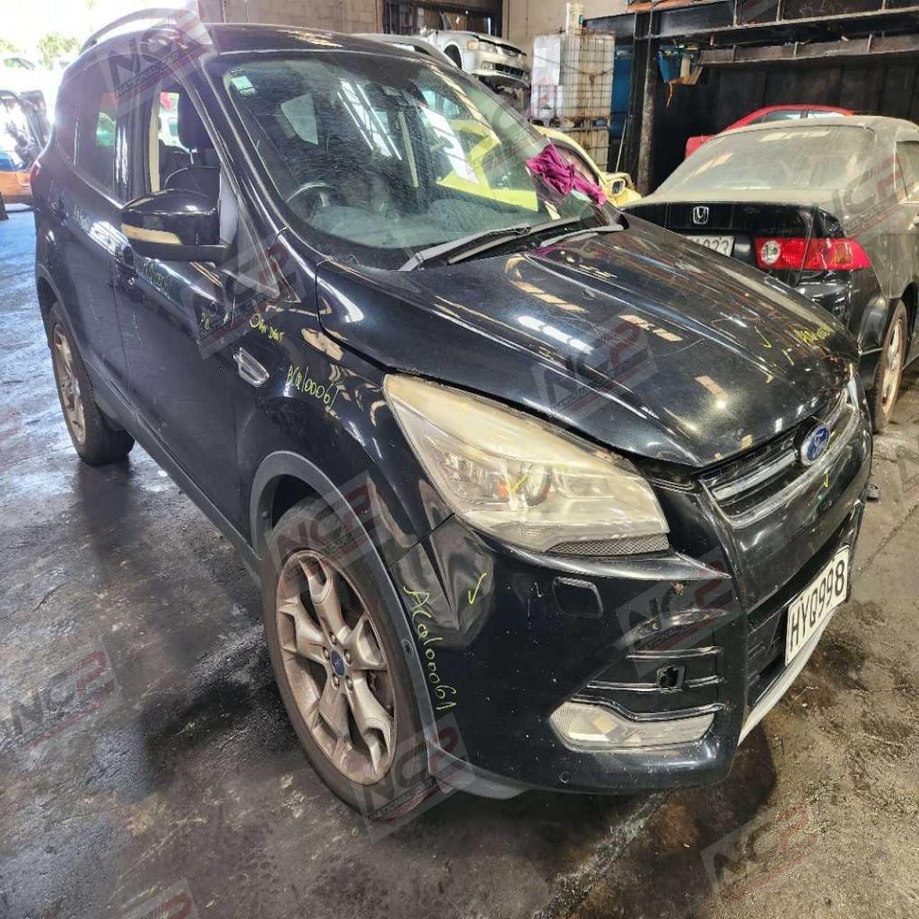 2015 Ford Kuga