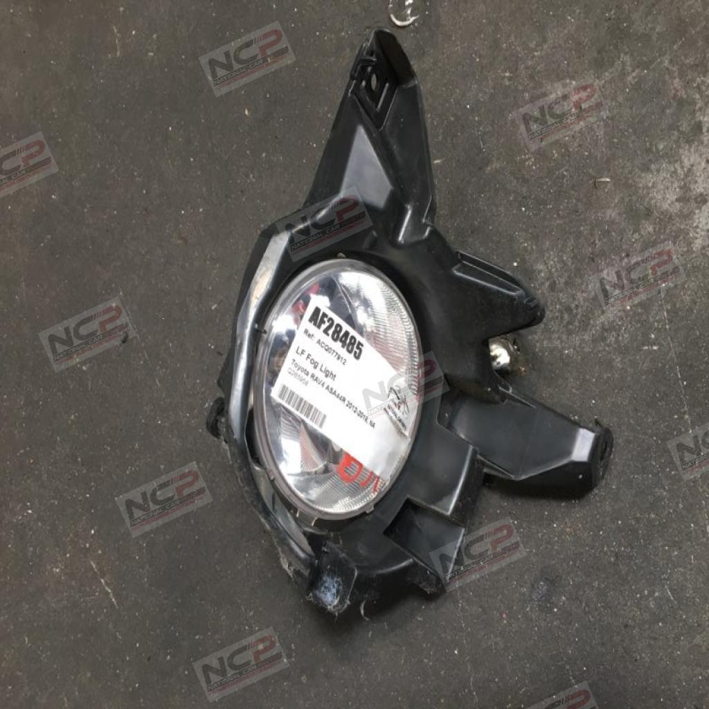 RAV4 · ACA40 2012-2018- All