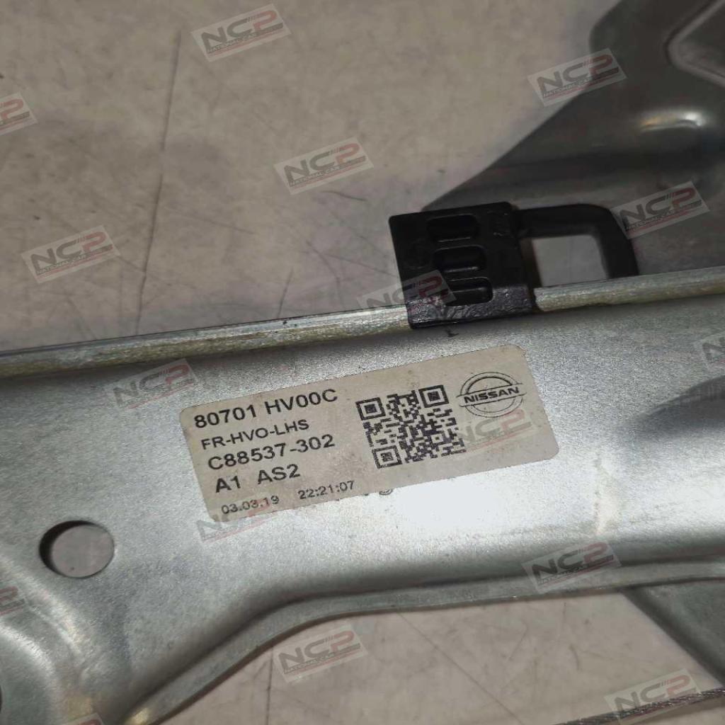 Qashqai · J11 2014-2021