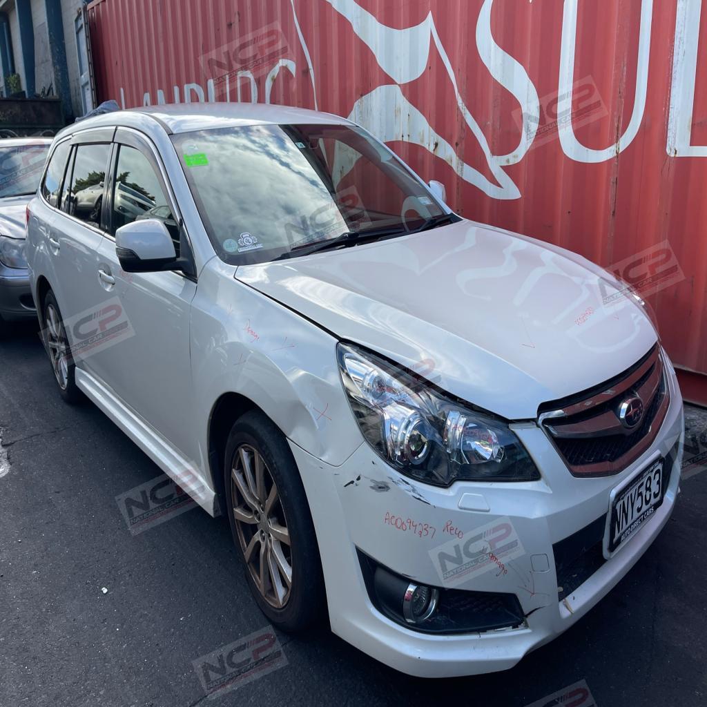 2012 Subaru Legacy
