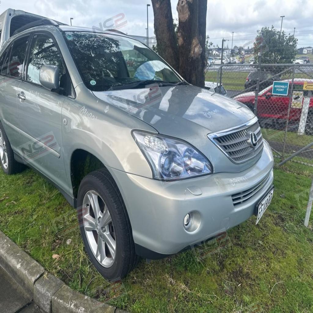 2007 Lexus RX400H