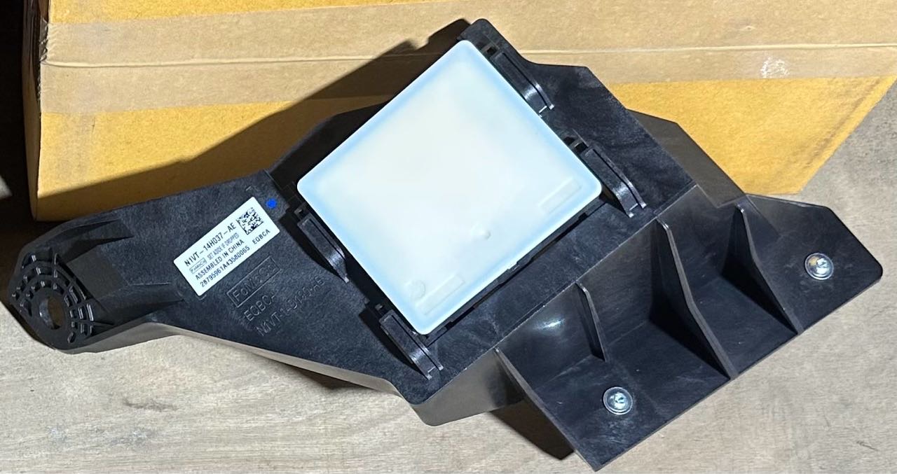 Everest · U375/UA 2015-on
