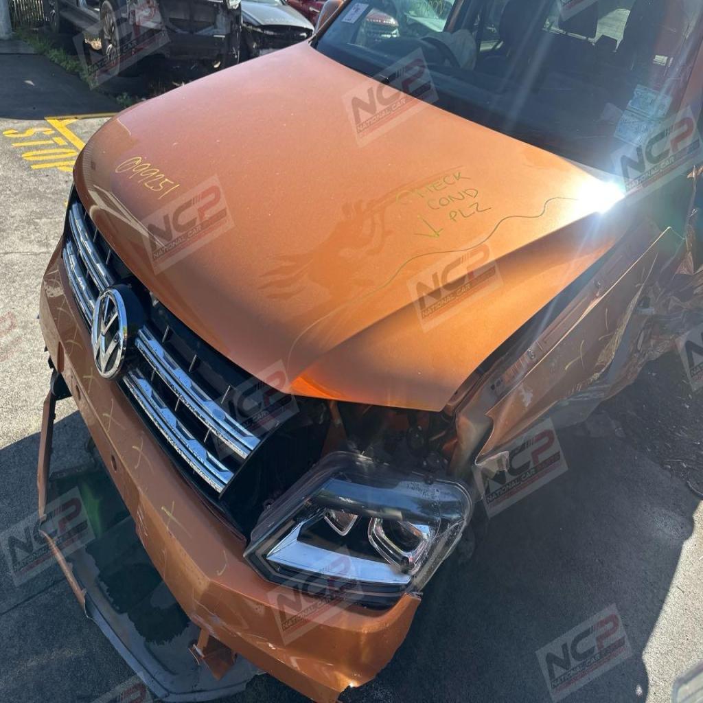 2018 Volkswagen Amarok