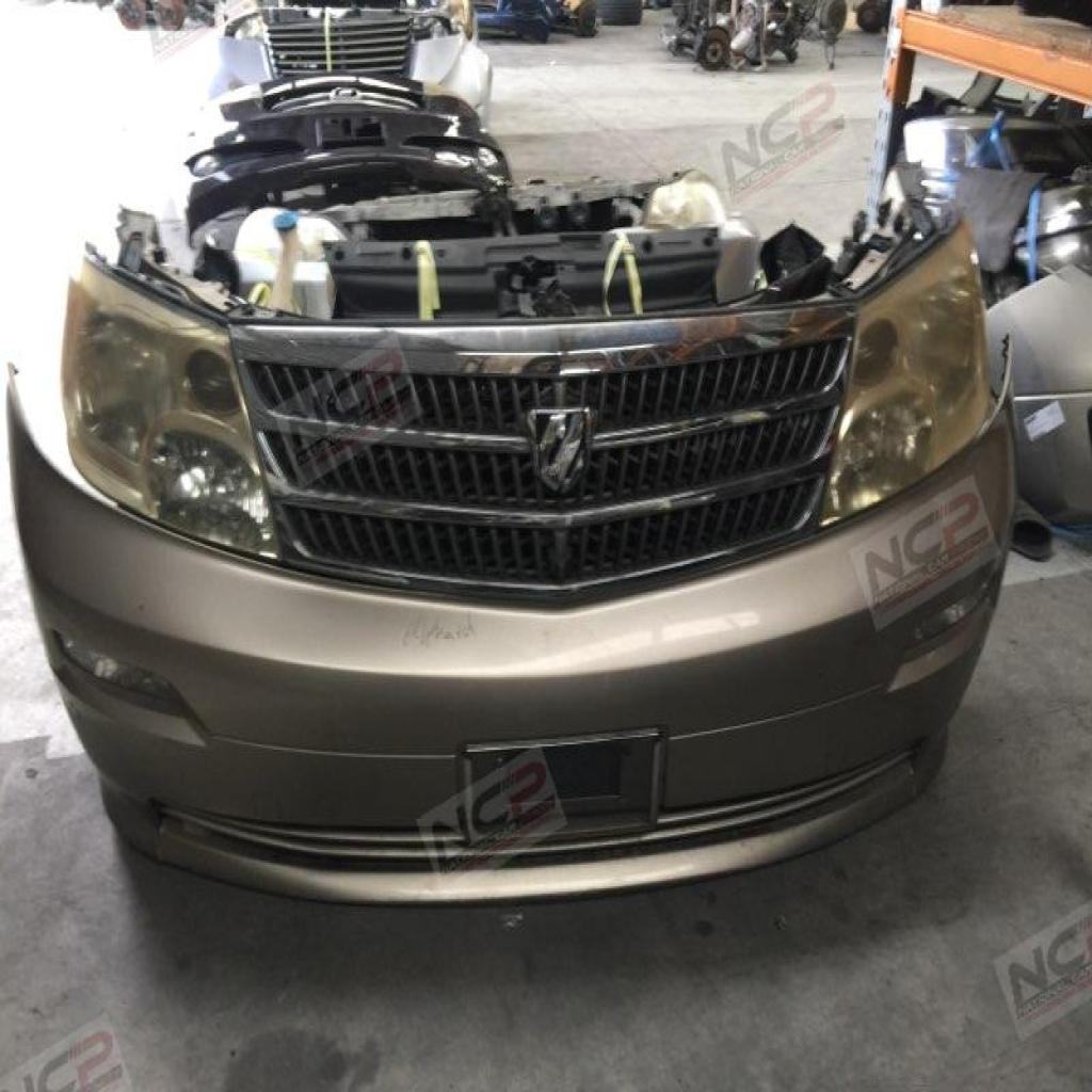 Alphard · 1st Gen 2002-2008