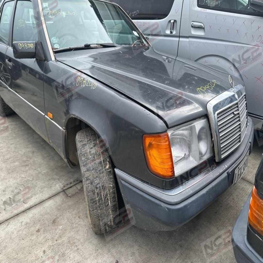 1993 Mercedes-Benz 280E