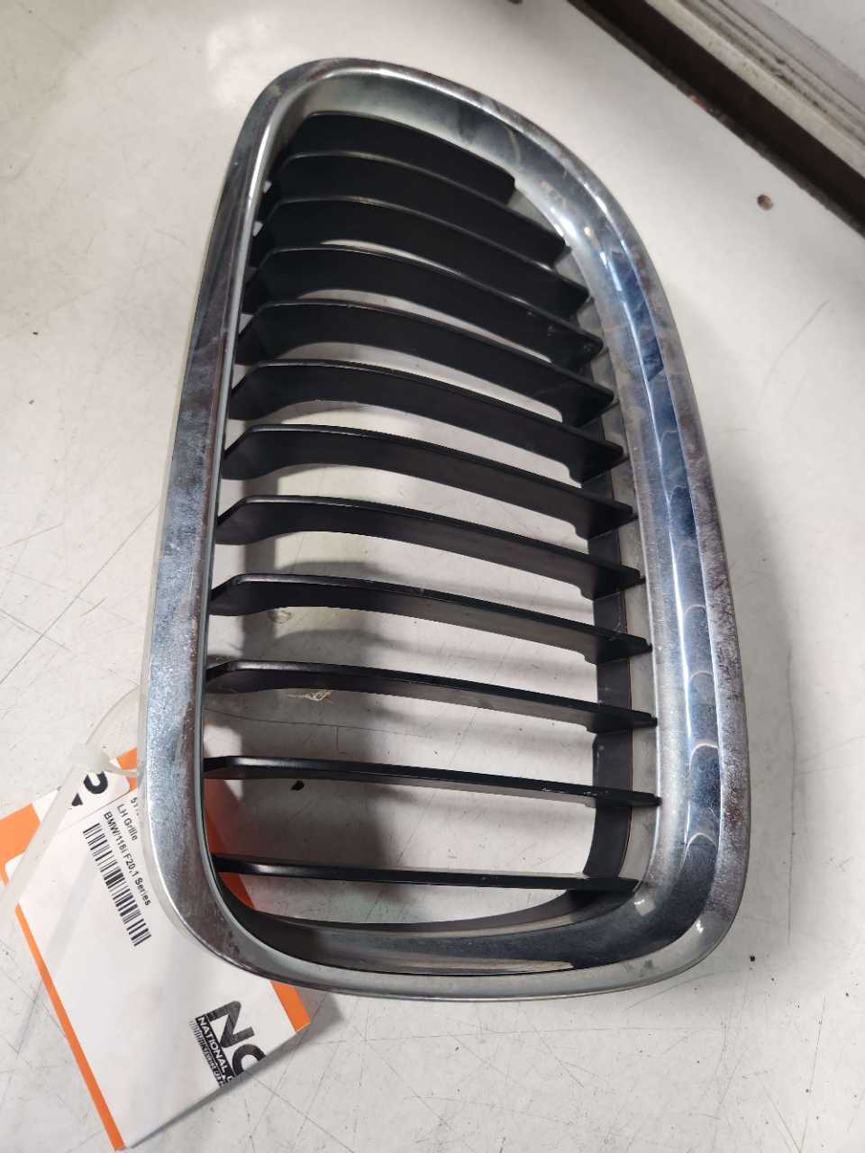 1 Series · 116i F20