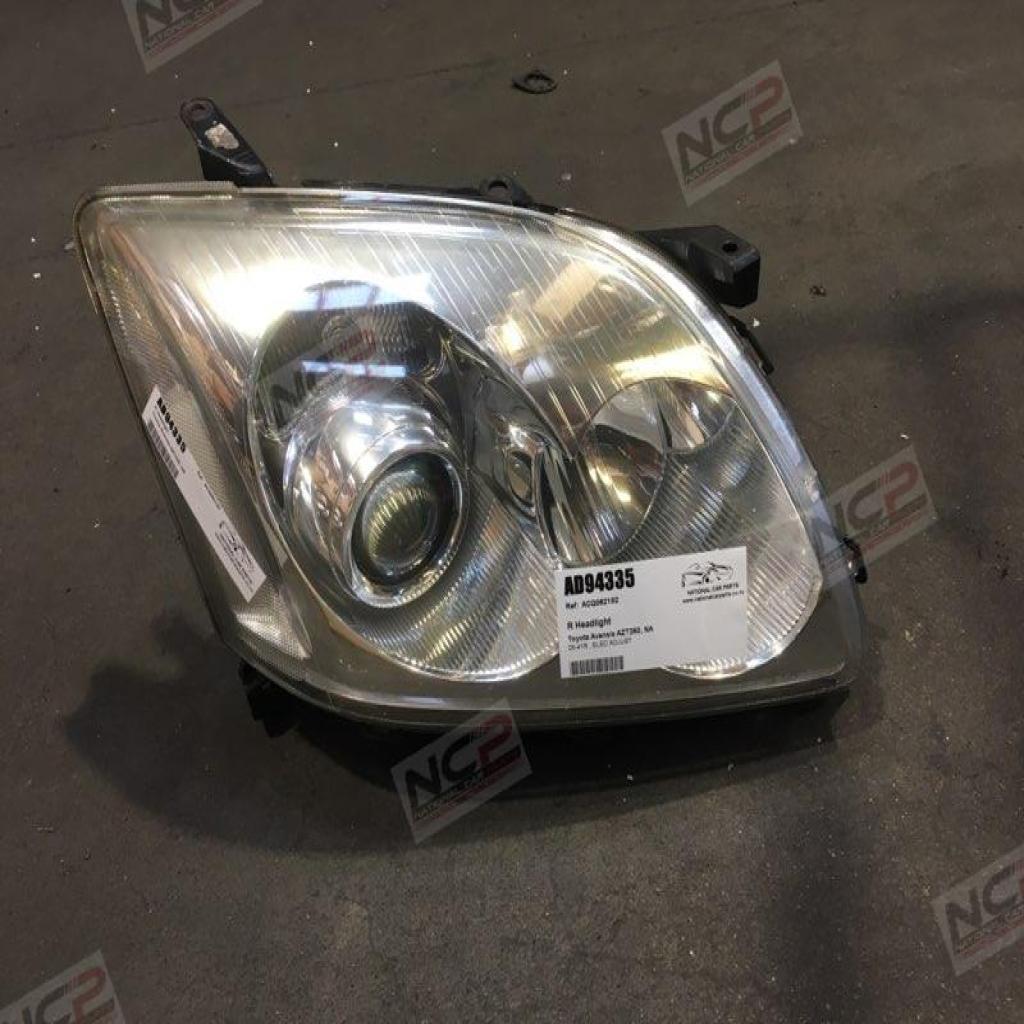 Avensis · AZT250- 2002-2008