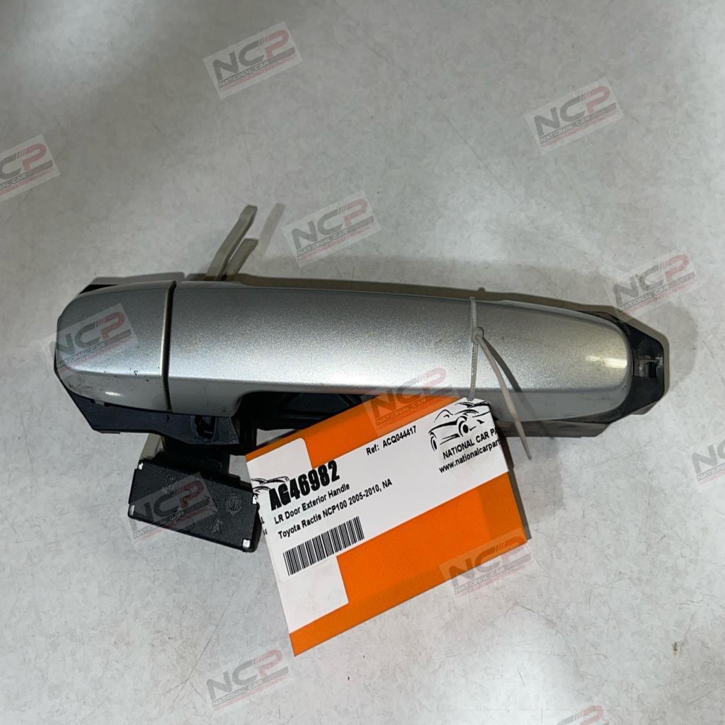 Ractis · NCP100 2005-2010