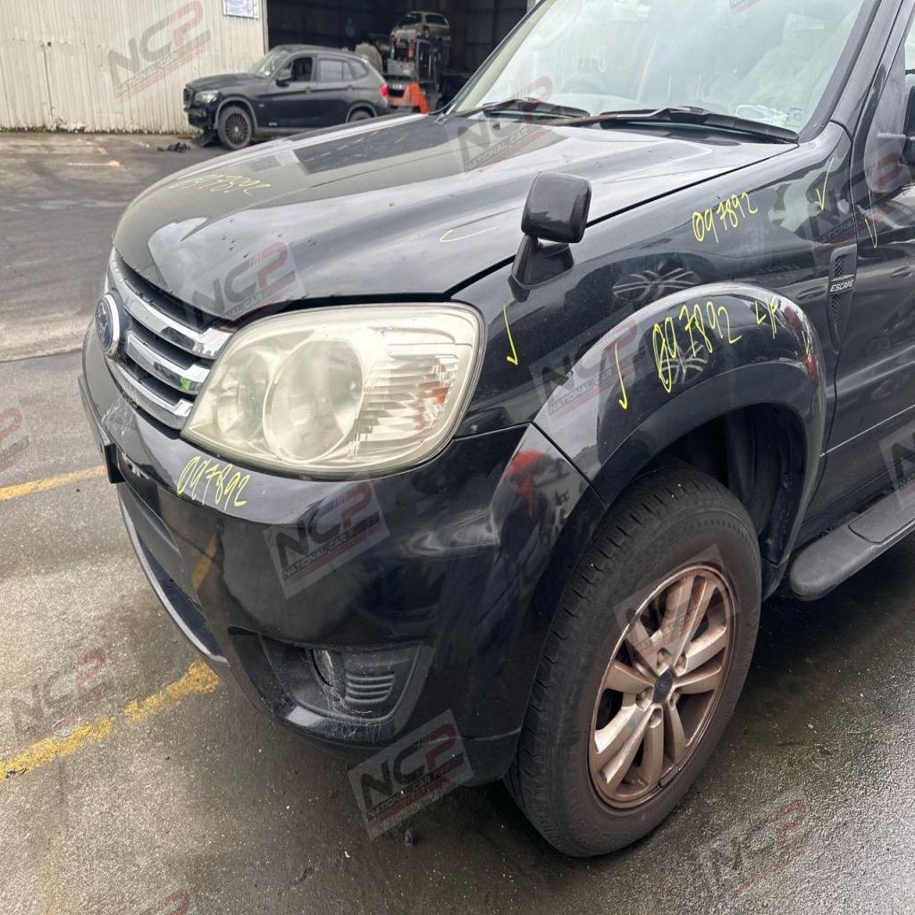 2009 Ford Escape