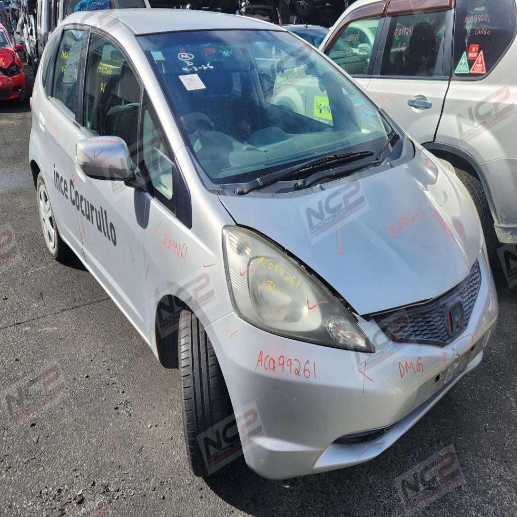 2010 Honda Jazz / Fit