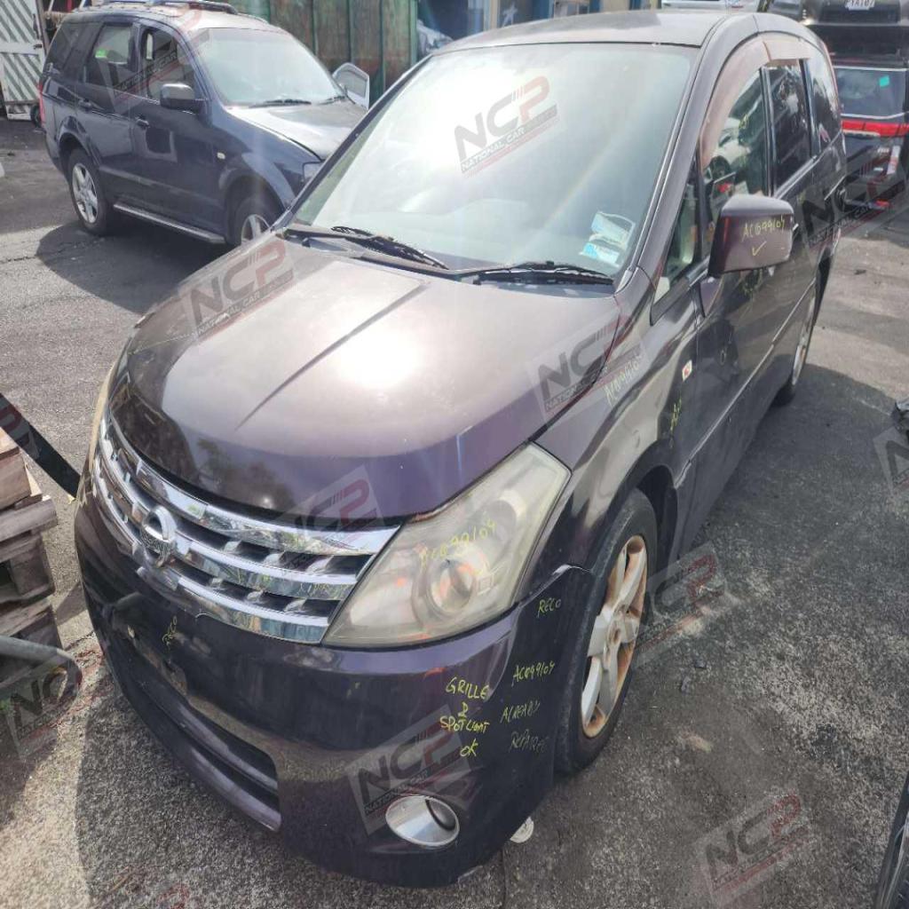 2006 Nissan Presage