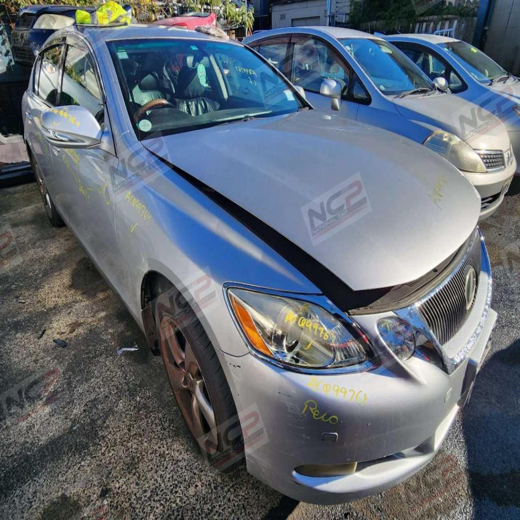 2010 Lexus GS350